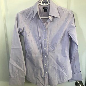 Gap Blue Blouse